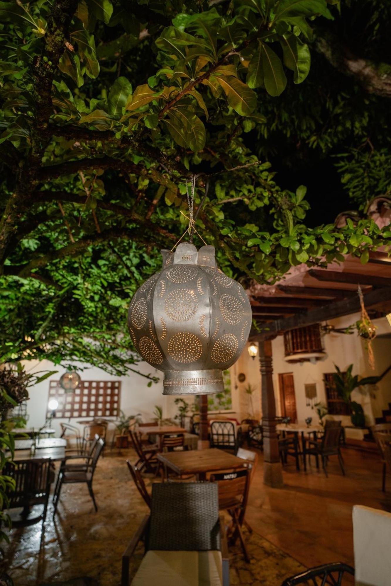 Hotel Boutique Al Alma Santa Fe de Antioquia Exteriör bild