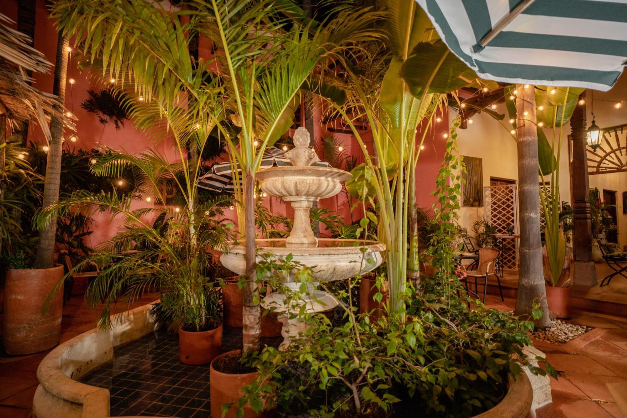 Hotel Boutique Al Alma Santa Fe de Antioquia Exteriör bild