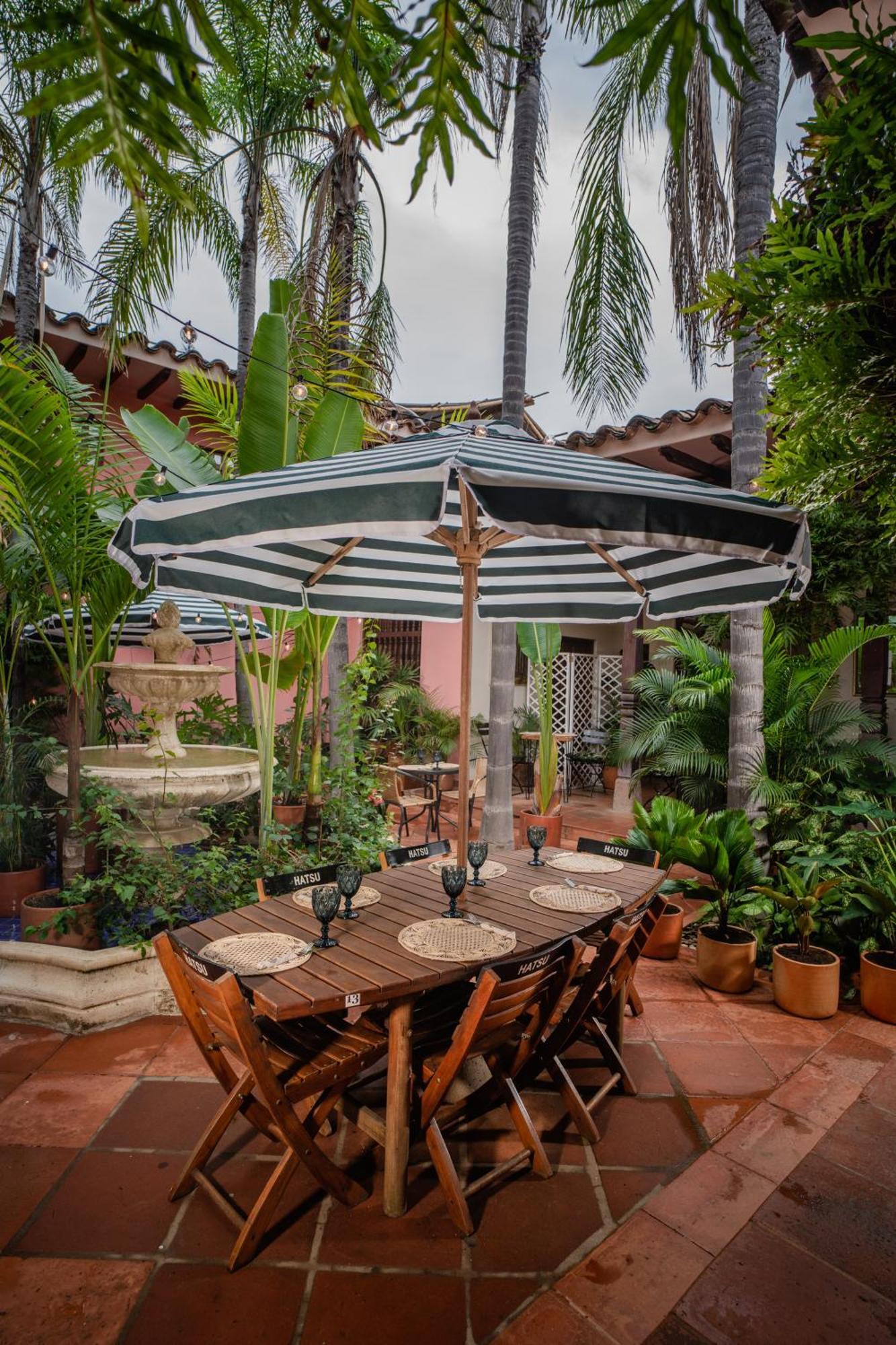 Hotel Boutique Al Alma Santa Fe de Antioquia Exteriör bild
