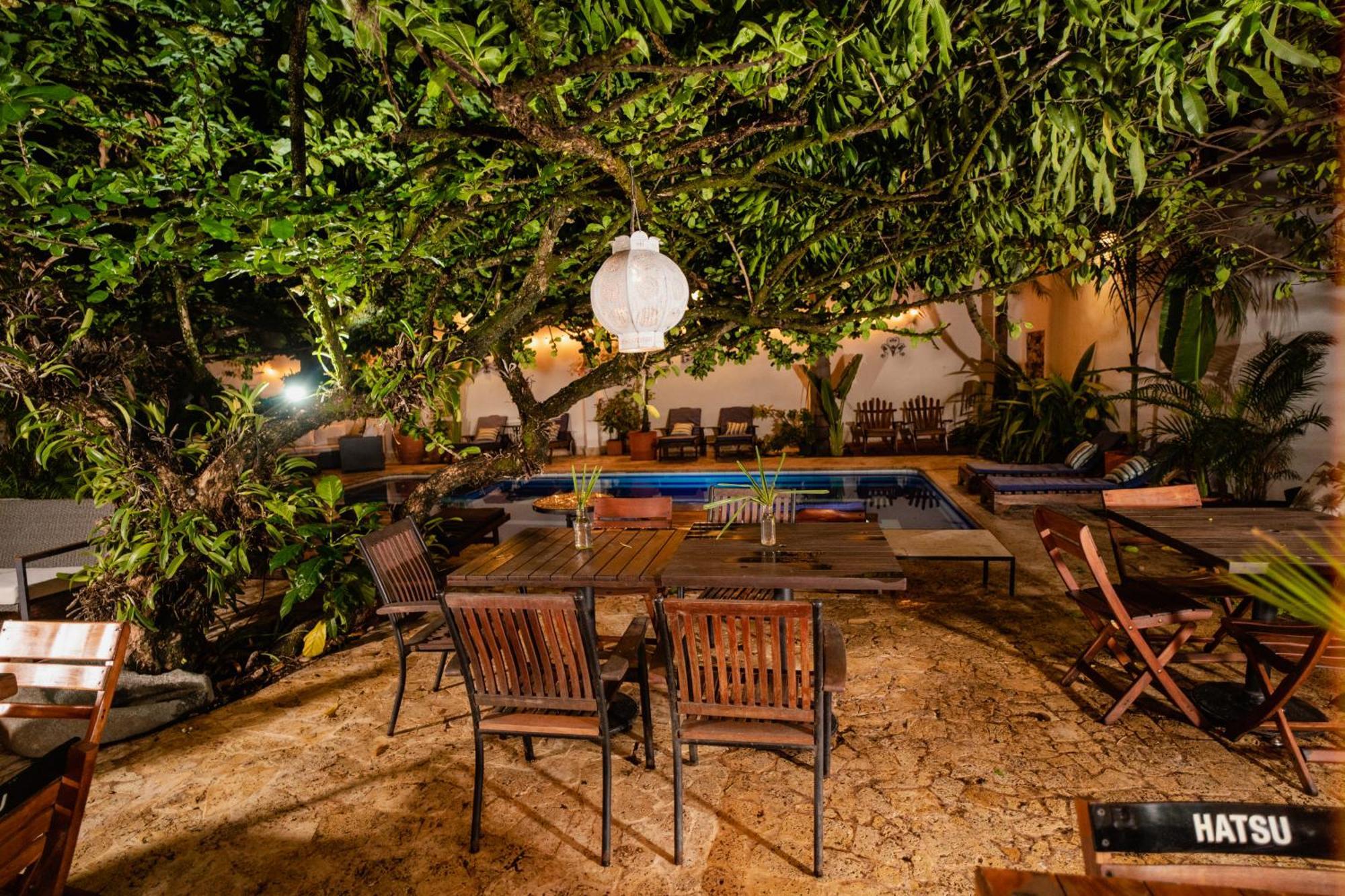 Hotel Boutique Al Alma Santa Fe de Antioquia Exteriör bild