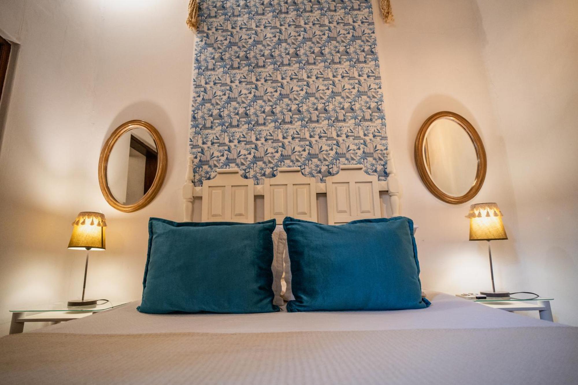 Hotel Boutique Al Alma Santa Fe de Antioquia Exteriör bild