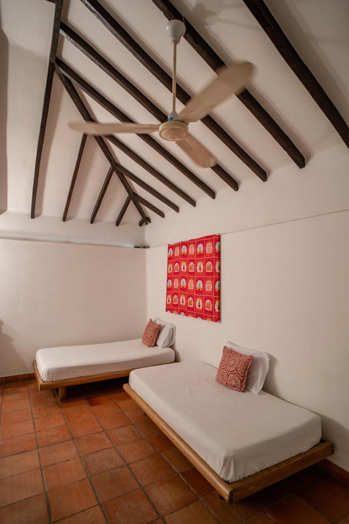 Hotel Boutique Al Alma Santa Fe de Antioquia Exteriör bild