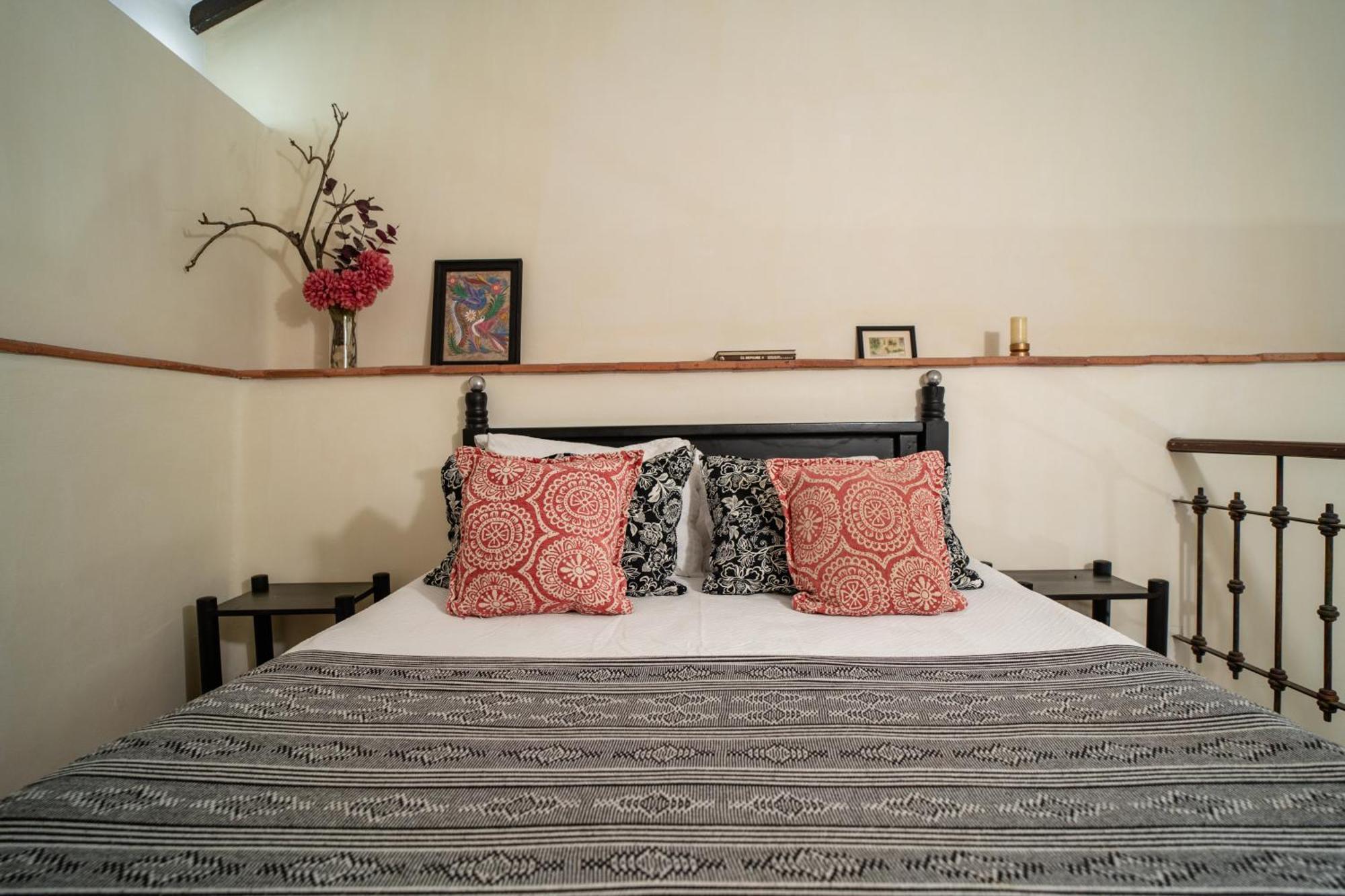 Hotel Boutique Al Alma Santa Fe de Antioquia Exteriör bild
